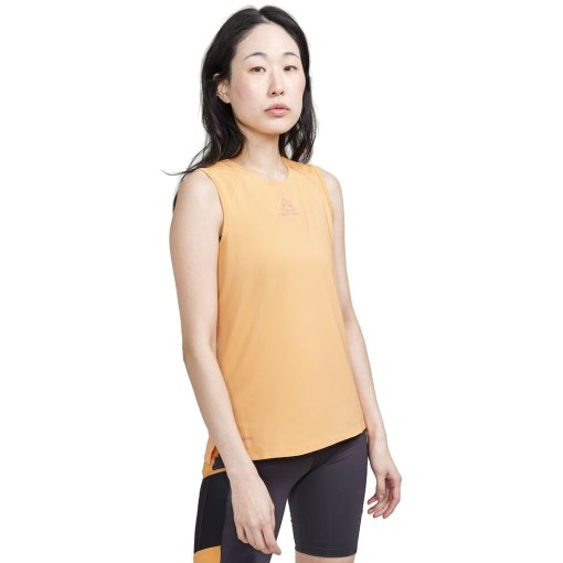 Foto de CRAFT Camiseta de Tirantes Mujer - Pro Trail - S - peach