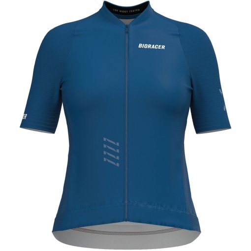 Produktbild von Bioracer Icon Radtrikot Damen - petrol blue