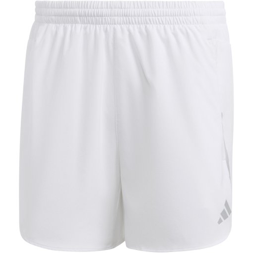 Foto de adidas Pantalon corto 5&quot; Hombre - Designed for Running - blanco IB8982