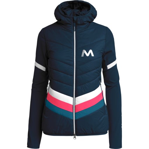 Foto de Martini Sportswear Chaqueta Mujer - Gainer - iris/candy/indigo