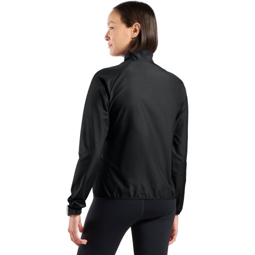 Odlo Ceramicool Light Armstukken – Unisex, Zwart, S/M, Voor Wielrennen