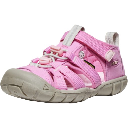 Foto de KEEN Sandalias Niño - Seacamp II CNX - Moonlite Mauve/Pink-A-Boo