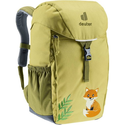 Foto de Deuter Mochila Niños 10L - Waldfuchs - linden-cactus