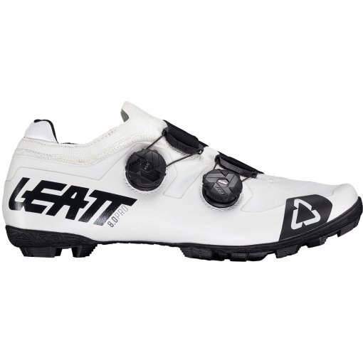 Immagine prodotto da Leatt Scarpe Gravel Uomo - 8.0 ProClip Race - bianco