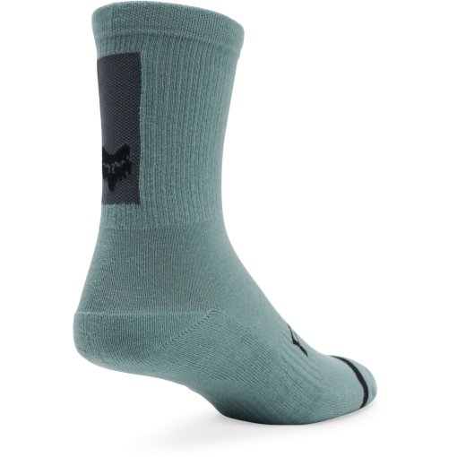 Photo produit de FOX Chaussettes VTT - Defend 8&quot; - noir