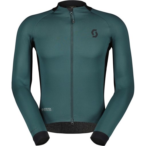 Immagine prodotto da SCOTT Giacca Uomo - RC Pro Warm GTX Windstopper LTD - black/aruba green