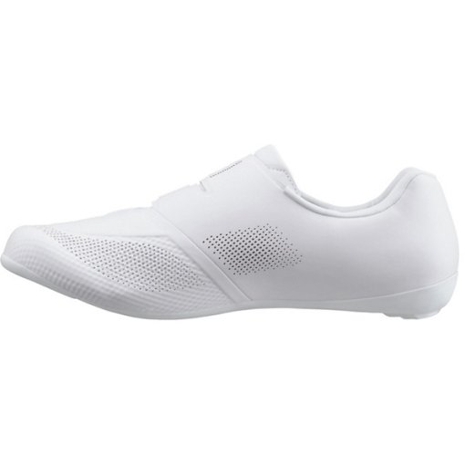 Chaussures Shimano SH-RP501 Femme – Blanc, Taille 41 (vélo Route, Pedal 3 Trous)
