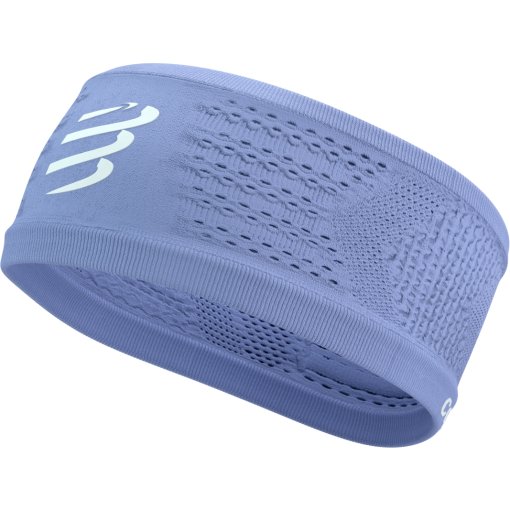Produktbild von Compressport On/Off Stirnband - jacaranda/white