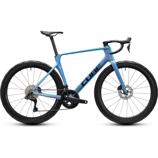 Photo produit de CUBE AGREE C:62 Pro - Vélo de route carbone - 2027 - dream / black