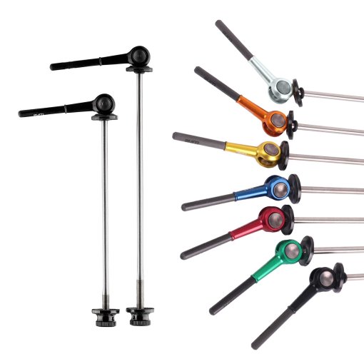 Immagine prodotto da Tune DC 100 / DC 130 Road Quick Release Set with Titanium Axle - different colors