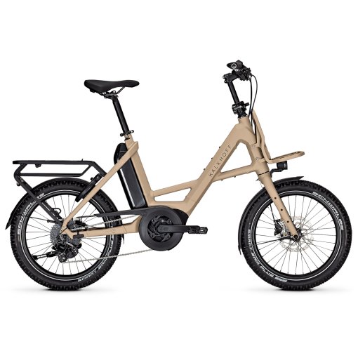 Produktbild von Kalkhoff ENTICE C+ EXCITE Allroad - 20&quot; E-Bike - 2026 - sandstone matt