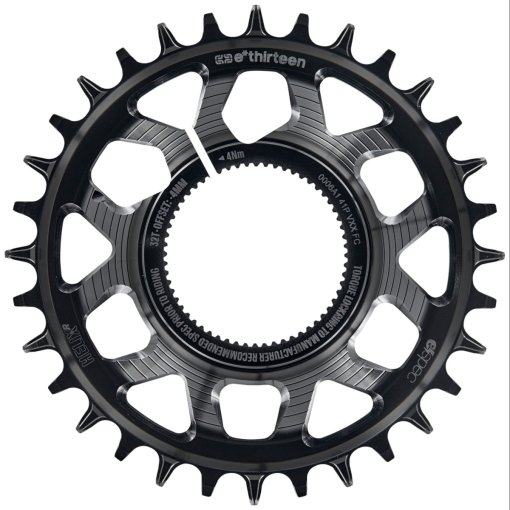 Foto de e*thirteen Plato Direct Mount - Helix Race e*spec - Specialized - negro