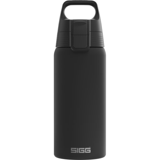 Picture of SIGG Shield Therm ONE Thermo Flask 0.5L - Black