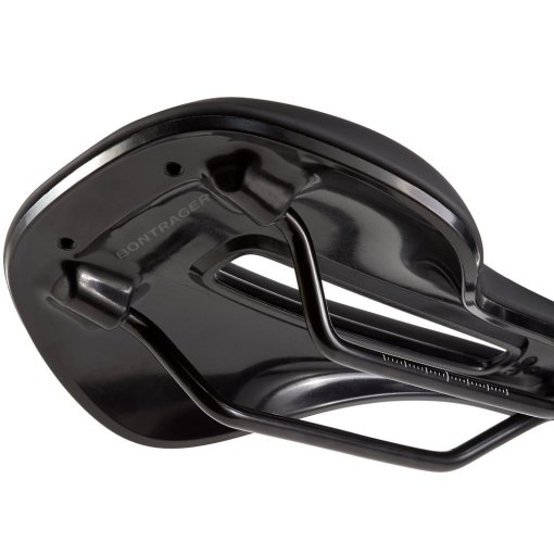 Bontrager Verse Comp Saddle - black | BIKE24