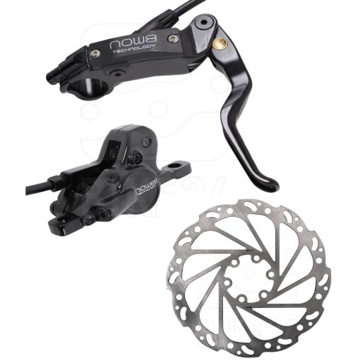 Picture of NOW8 DB1 Disc Brake rear - black