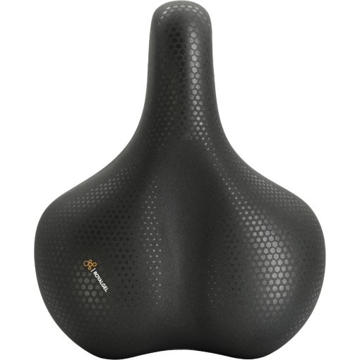 Selle Vélo Selle Royal Wing Noire - Fabriquée En Italie - VTT / Route - Occasion