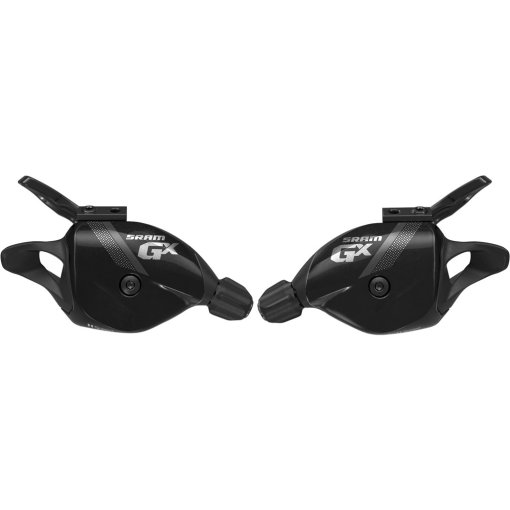 Produktbild von SRAM GX 2x11 Triggerschalter Set - Black