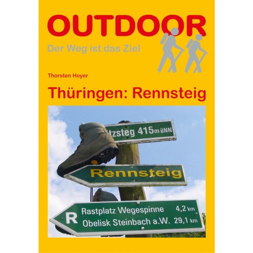 Immagine prodotto da Thüringen: Rennsteig