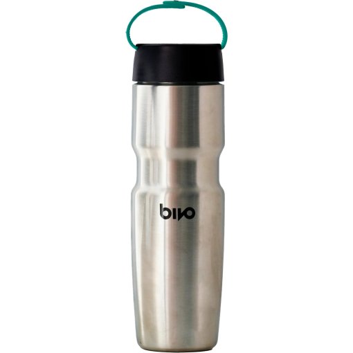 Photo produit de Bivo Trio Gourde Isotherme + couvercle Ventura - 620 ml - raw