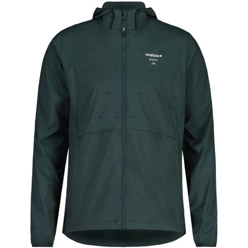 Foto de Maloja LeifersM. Adventure Chaqueta híbrida para hombre - mountain pine 1226