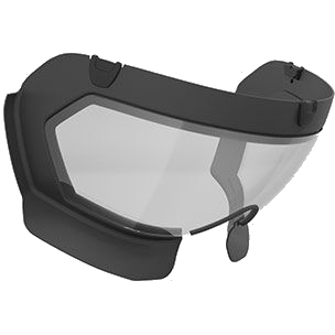 Foto de KASK Visera - Aero Pro Visor 2.0 - clear