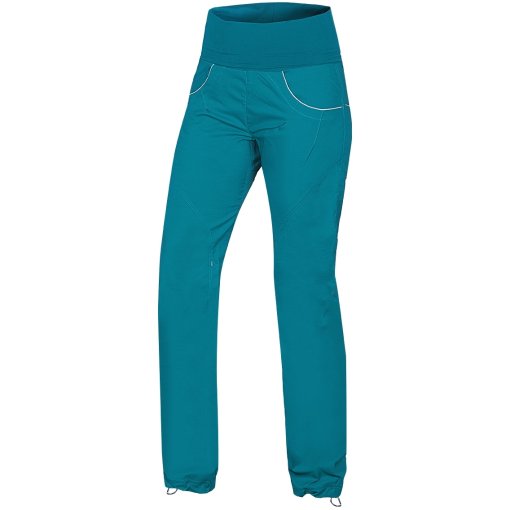 Foto de Ocún Pantalon Escalada Mujer - Noya Eco Pants - turquoise deep lagoon