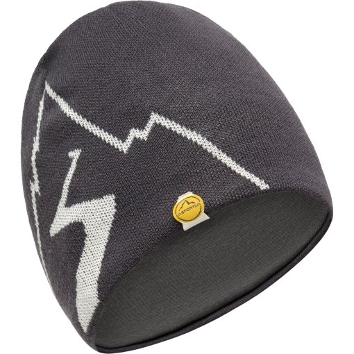 Foto de La Sportiva Gorro - Woolly - Onyx/Chalk