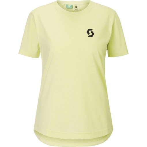 Produktbild von SCOTT Vertic DRI Kurzarm-Trikot Damen - pastel yellow