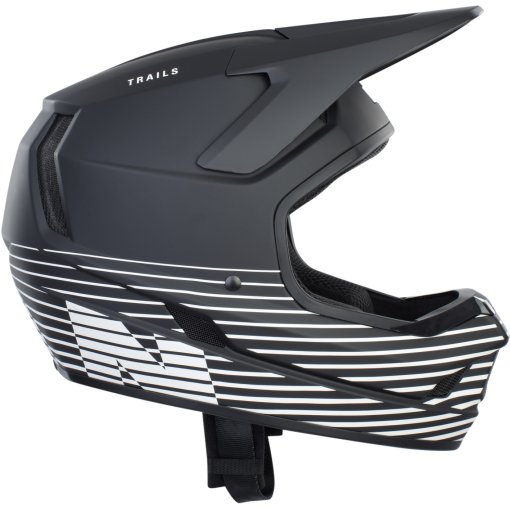 Ion E-Lite Coudières De Vélo Noir 2022 - Protection Enduro Robuste
