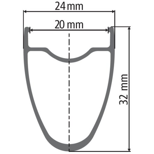 DT Swiss PR 1400 DICUT db 21 - Rear Wheel | Clincher | Centerlock