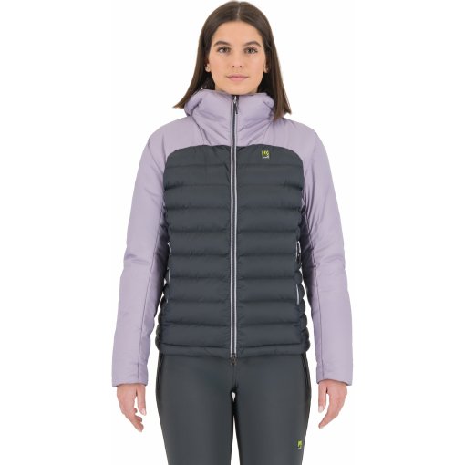 Foto de Karpos Chaqueta Mujer - Sass D&#039;Ortiga - woodl.gray/lavender