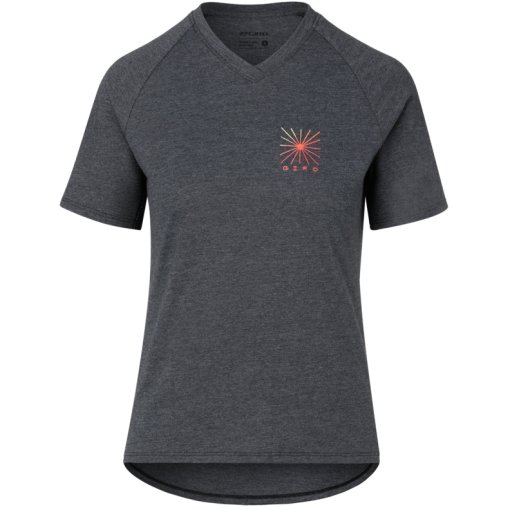 Produktbild von Giro ARC Trikot Damen - charcoal burst