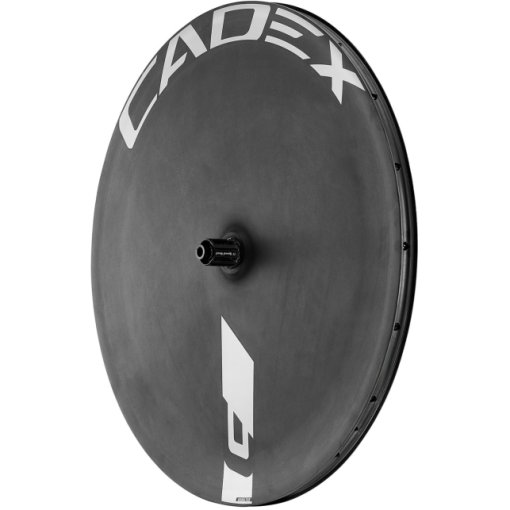 Produktbild von CADEX Max Aero Disc Tubeless Hinterrad - 28&quot; | Carbon | Hookless | Centerlock - 12x142mm - Shimano HG / SRAM XDR