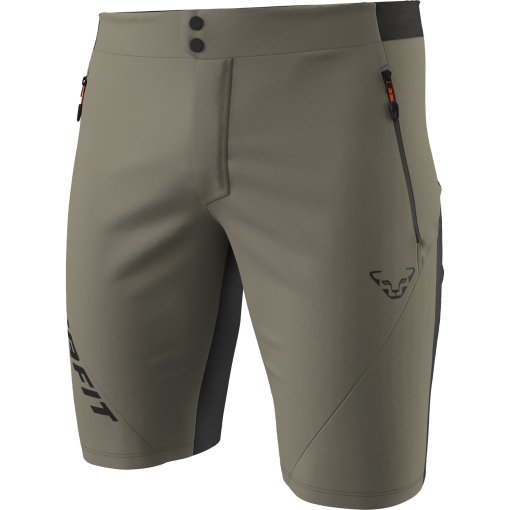 Foto van Dynafit Transalper Light Dynastretch Short Heren - Fallen Rock