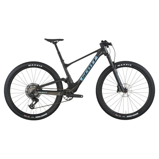 Produktbild von SCOTT SPARK RC TEAM - Carbon Mountainbike - 2026 - carbon black