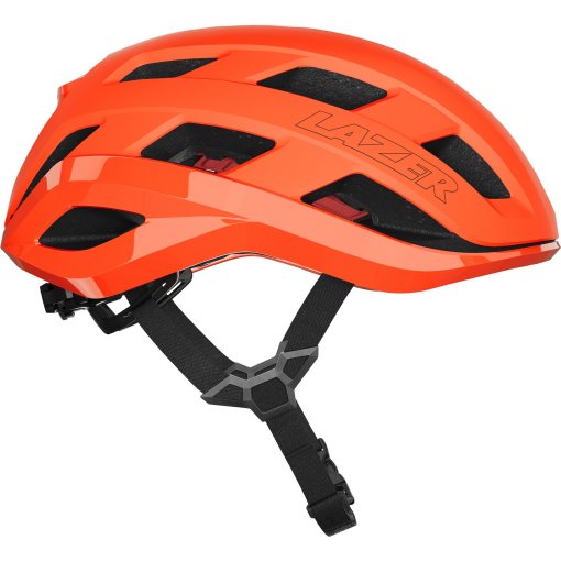 Zdjęcie: Lazer Blade KinetiCore Kask rowerowy - flash orange