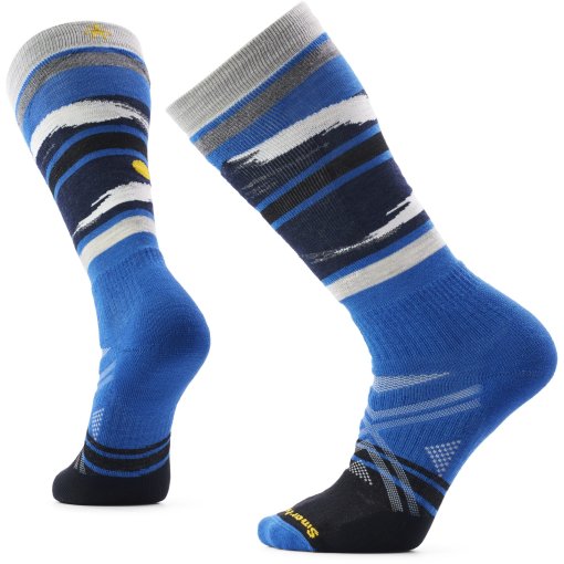 Produktbild von SmartWool Full Cushion Midnight OTC Skisocken - J96 laguna blue