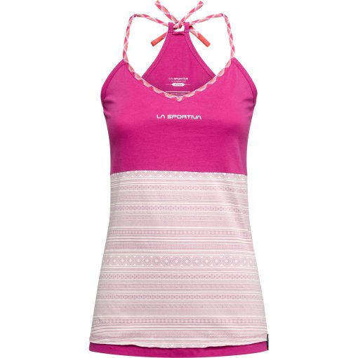 Foto de La Sportiva Camiseta sin Mangas Mujer - Dance - Springtime