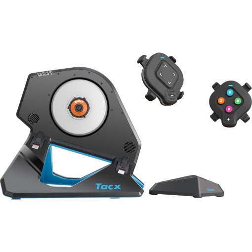 Tacx NEO 2T Smart Trainer with Zwift Cog and Click