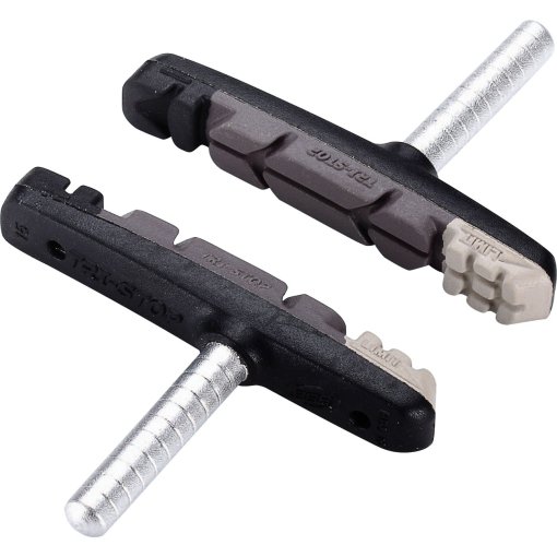 Foto de BBB Cycling CantiStop Deluxe BBS-18T Zapata de freno (4 Stk.)