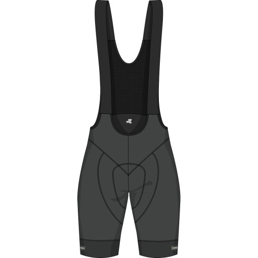 Photo produit de Maloja TelvetM. Cycle Shorts de sport pour hommes - deep black 8833