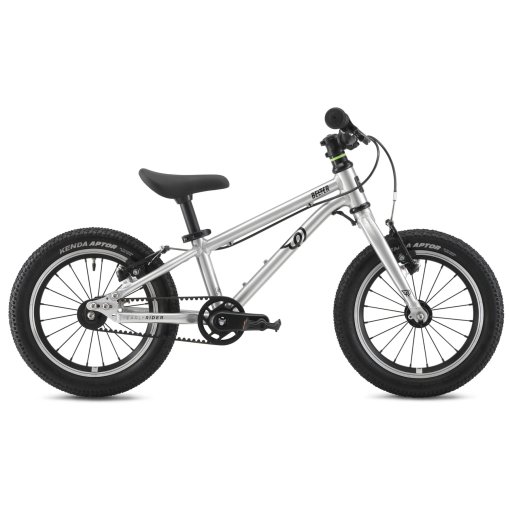 Productfoto van Early Rider Belter 14 - 14&quot; Kinderfiets - 2026 - brushed aluminium