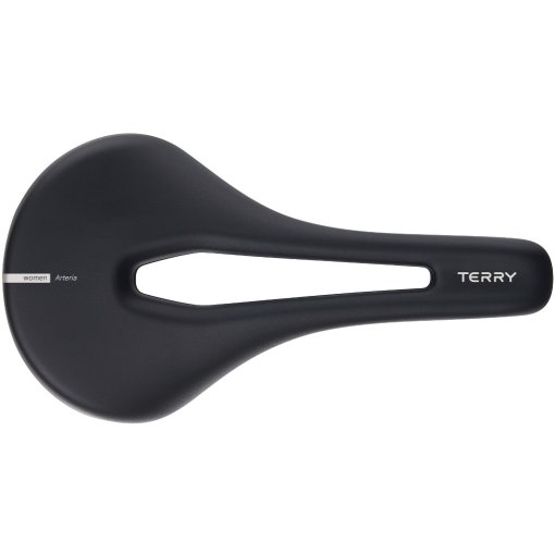 Foto de Terry Butterfly Arteria Max Women Sillín - negro