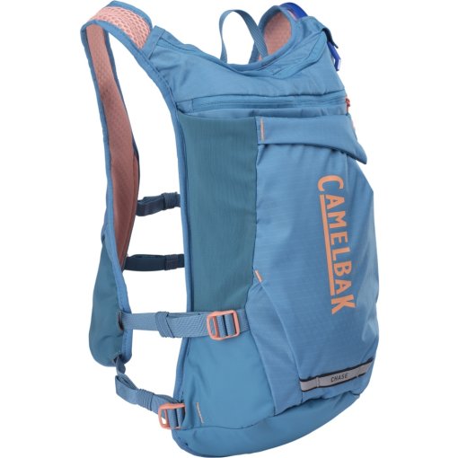 Produktbild von CamelBak Chase Adventure 8L Trinkweste Damen + 2L Crux Trinkblase - teal/blush