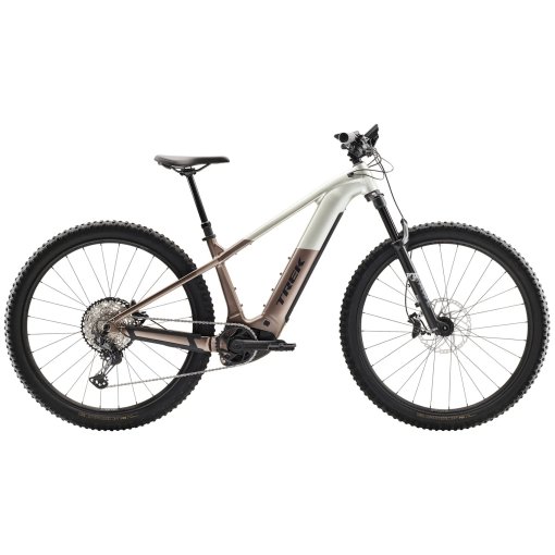 Immagine prodotto da Trek MTB Elettrica 29&quot; - Powerfly+ 8 Gen 5 - 2026 - Satin Lunar Silver/Bronze Age