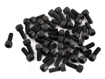 Foto de HT Alfileres Pedales - SAP | EVO ab 2015 1/8x8mm - negro