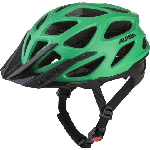 Productfoto van Alpina Mythos 3.0 L.E. Helm - deep mint matt