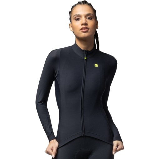 Foto de Alé Maillot de Manga Larga Mujer - R-EV1 Warm Race 2.0 - black