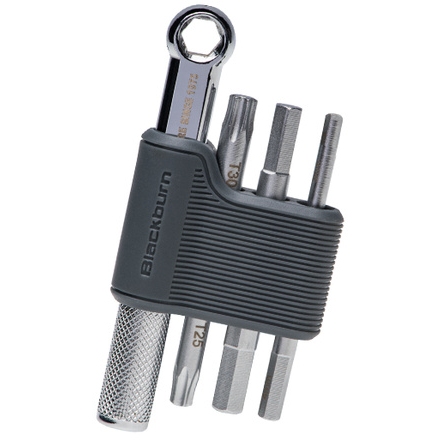 Photo produit de Blackburn Outil Multifonction - Mini Switch