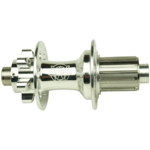 Foto de White Industries XMR Rear Hub - Disc - 12x142mm - polished silver